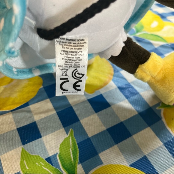 Disney HOOYAY Head Start Minnie Mouse Talking/Singing Plush Tested Sounds Great - Picture 12 of 12